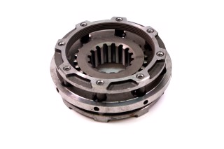 Синхронзатор КАМАЗ ЄВРО-2 4-5 пер. (RIDER)