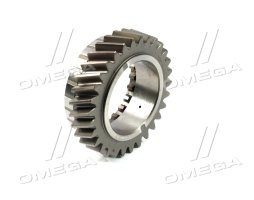 Шестерня 4-ї передачі вторинного валу КПП КАМАЗ ЄВРО-2 (RIDER)
