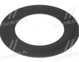 Шайба опорна шест. півосі 124х76х1, 8 (RIDER)