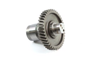 Вал проміжний дільника КамАЗ КПП-154 в зб. (RIDER)