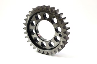 Шестерня вала коленечатого КАМАЗ (RIDER)