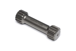 Вал приводу гідромуфти КАМАЗ (дв.740) (RIDER)