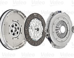 Зчеплення+маховик AUDI, SKODA, VW  (Вир-во VALEO)