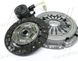 Сцепление RENAULT CLIO III, IV, LOGAN/STEPWAY II (Пр-во VALEO)