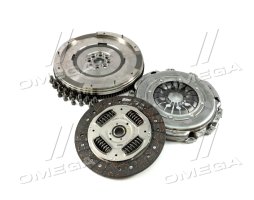 Зчеплення+маховик FORD C-MAX (DM2), FOCUS II  (Вир-во VALEO)