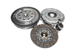 Зчеплення+маховик SSANGYONG (Вир-во VALEO)