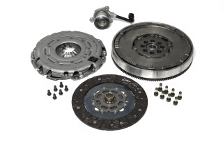 Зчеплення+маховик CITROEN, PEUGEOT (Вир-во VALEO)