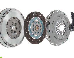 Зчеплення+маховик CITROEN, PEUGEOT (Вир-во VALEO)