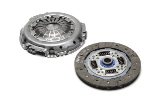 Сцепление DACIA DUSTER, RENAULT DUSTER, MEGANE III, SCENIC III (Пр-во VALEO)