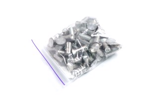 Заклепка 8х20 (64 шт.) потайна