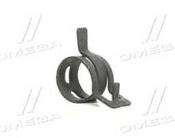 Хомут зажимный (пр-во Elparts)