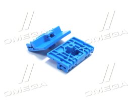 Ремкомплект склопідйомника AUDI, SKODA, VAG, VW (вир-во Elparts)