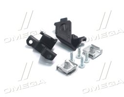 Ремкомплект кріплення фари протитуманної прав. Audi, Seat, Skoda, VAG, VW (вир-во Elparts)