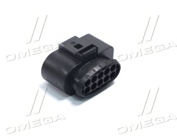 Роз'єм 10-ти контактний гніздовий VW (вир-во Elparts)