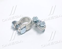 Клема АКБ (-) DAF, Ford, JOHN DEERE, MAN (вир-во Elparts)