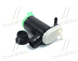 Насос водяний склоочисника Citroen, Fiat, Peugeot (вир-во Elparts)