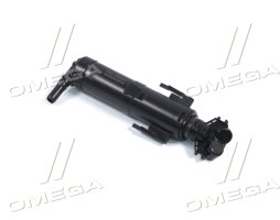 Форсунка омивача фари лів. BMW X1 -15 (вир-во Elparts)