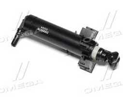 Форсунка омивача фари лів. Audi A4 -16, A6 -18 (вир-во Elparts)