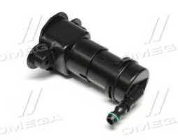 Форсунка омивача фари лів. Audi A4 -09 (вир-во Elparts)