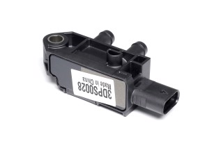 Датчик тиску вихлопних газів Audi, Seat, Skoda, VW (вир-во Elparts)