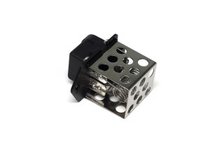 Резистор вентилятора радіатора Nissan, Opel VIVARO 01-, Renault TRAFIC II 01- (вир-во Elparts)