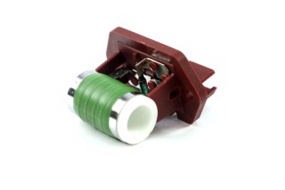 Резистор вентилятора салону Citroen JUMPER II 06-, Peugeot (вир-во Elparts)