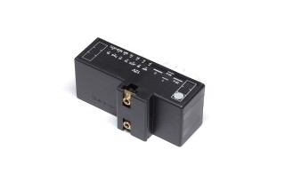 Блок керування вентилятором пічки AUDI, SKODA, VW (вир-во Elparts)