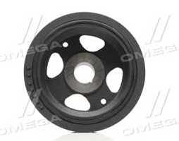 Шків валу колінчатого Lexus, Toyota (вир-во Jakoparts)