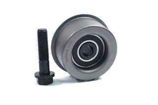 Ролик ременя обвідний Chevrolet, Honda, Mazda, Opel (вир-во Jakoparts)