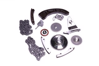 Ланцюг приводу розподільного валу (компл.) Hyundai ACCENT, i20, i30, Kia CEE'D, RIO (вир-во Jakopart