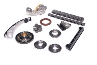 Ланцюг приводу розподільного валу (компл.) Suzuki BALENO, GRAND VITARA (вир-во Jakoparts)