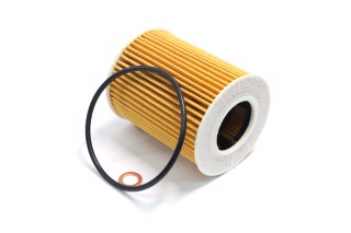 Фильтр масляный Hyundai ACCENT -17 (пр-во Jakoparts)