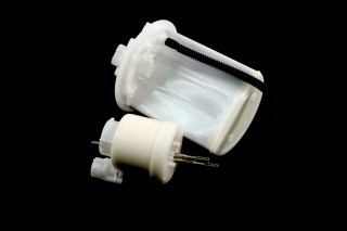 Фільтр паливний Lexus NX 14-, Toyota RAV 4 12- (вир-во Jakoparts)