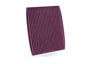 Фільтр салону антибактеріальний Hyundai TUCSON 04-, Kia SPORTAGE 09- (вир-во Jakoparts)