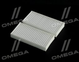 Фільтр салону (2 шт.) Jeep WRANGLER III 06- (вир-во Jakoparts)