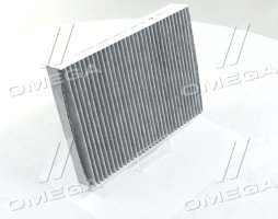 Фільтр салону вугільний Nissan, Opel, Renault (вир-во Jakoparts)