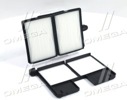 Фільтр салону (2 шт.) Toyota AVENSIS -03 (вир-во Jakoparts)