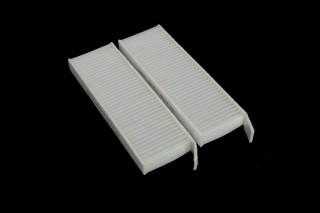 Фільтр салону (2 шт.) Citroen, Peugeot, Toyota (вир-во Jakoparts)