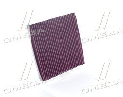 Фільтр салону антибактеріальний Acura, Honda ACCORD, CIVIC (вир-во Jakoparts)