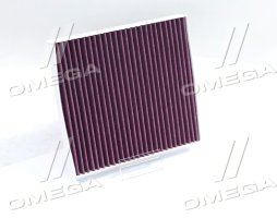 Фільтр салону антибактеріальний Mitsubishi LANCER VIII 07-, OUTLANDER 06- (вир-во Jakoparts)