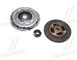 Зчеплення (компл.) HYUNDAI, KIA (вир-во Jakoparts)