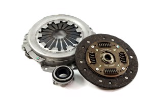 Зчеплення (компл.) CHEVROLET AVEO 05- (вир-во Jakoparts)