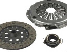 Зчеплення (компл.) TOYOTA AVENSIS, RAV 4 II (вир-во Jakoparts)