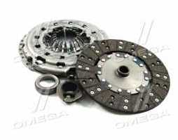 Зчеплення (компл.) MAZDA 3, 6 (вир-во Jakoparts)