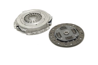 Зчеплення (компл.) FORD FIESTA -14, MAZDA (вир-во Jakoparts)