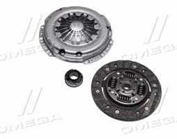 Зчеплення (компл.) MITSUBISHI COLT VI -12 (вир-во Jakoparts)