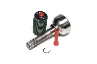 ШРКШ з пильовиком Suzuki JIMNY (вир-во Jakoparts)