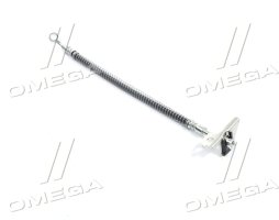 Шланг гальмівний передній лівий Hyundai SANTA FE II -15 (вир-во Jakoparts)