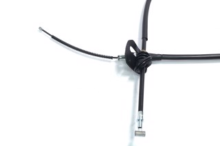 Трос стоянкового гальма задній правий Suzuki GRAND VITARA -08 (вир-во Jakoparts)