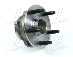 Маточина колеса з підшипником передн. Tesla MODEL S 12- (вир-во Jakoparts)